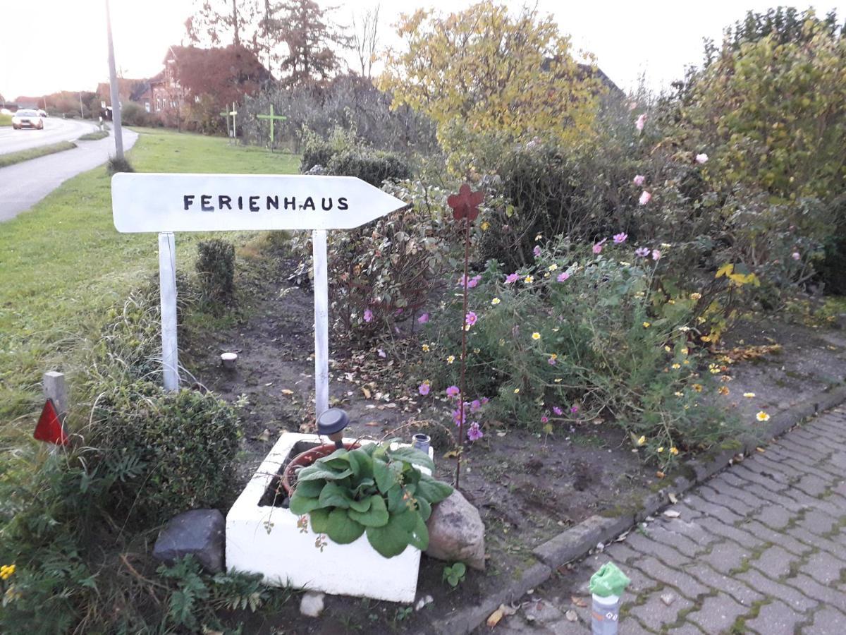 Gemuetliches Haeuschen Im Alten Land Jork Dış mekan fotoğraf