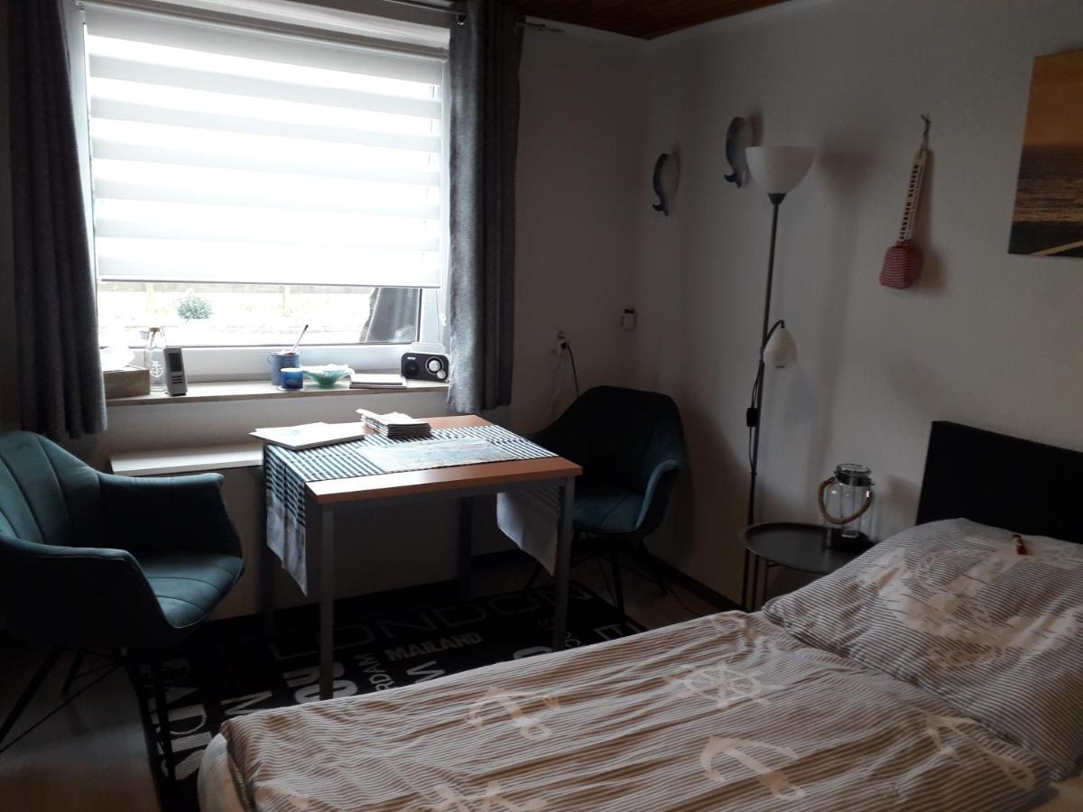 Gemuetliches Haeuschen Im Alten Land Jork Dış mekan fotoğraf